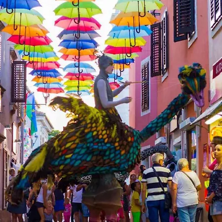 Apartment Rogoznica 3 * Rogoznica (Sibenik-Knin)