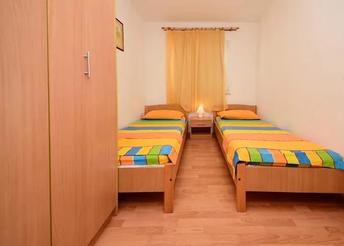 Διαμέρισμα 3 Rogoznica (Sibenik-Knin)