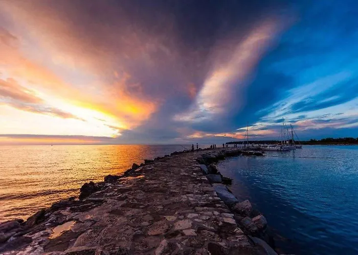 Διαμέρισμα 3 Rogoznica (Sibenik-Knin)